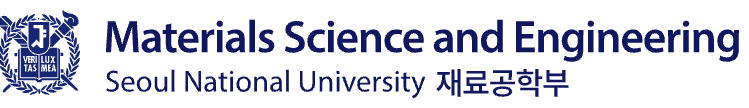 Department of Materials Science and Engineering, Seoul National University